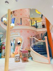 -奈尔宝·儿童乐园·亲子餐厅(苏州大悦城店)