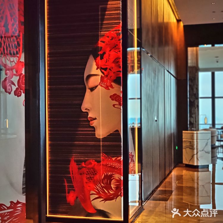 浪漫周末下午茶就在苏州古运河英迪格酒店