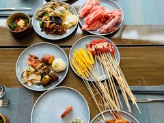 -菲住布渴酒店自助餐厅(阿里巴巴西溪园区店)