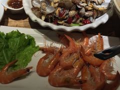 -双合园·海鲜水饺青岛菜(上清路店)