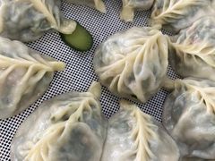 皮皮虾大馅-叶存利海鲜大馅饺子(海宁路总店)