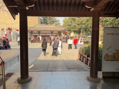 -法门文化景区