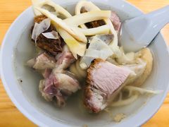 -谈灵农家柴爿菜饭