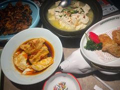 -新白鹿餐厅(金鹰新街口店)