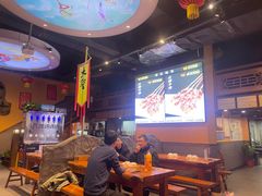 -大圣烧烤(马湖新村店)