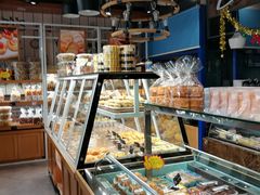 面包甜点陈列柜-比尔奇(工业园区店)