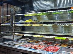 -四禧精酿铜锅涮肉·烧烤工场(大明湖店)