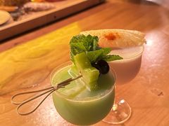 -BARBARIAN餐厅(武定路店)