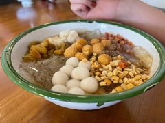 校园系什锦冰粉-甜心闲生传统手工冰粉(人民广场店)