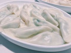 素三鲜饺子-喜家德虾仁水饺(开发区万达店)