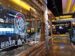 -河坝烧烤串城(金达莱店)