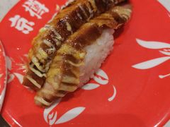 -京樽回転寿司(奥林匹克店)