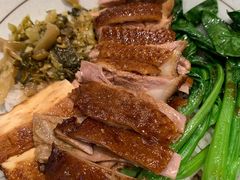 卤味自选三拼-狮头牌卤味研究所·卤味饭(花城汇南区店)