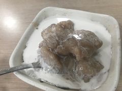 椰汁芋头-透心凉糖水(听海居店)