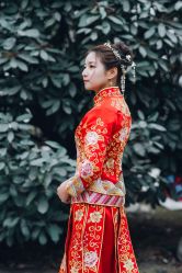 -ZHICOME·稚蔻婚纱礼服造型定制(西安龙首印象城店)