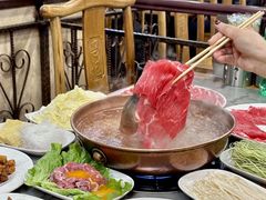 -马记伊源斋涮肉·清真菜(潘家园古玩市场店)