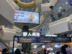 -野人先生Gelato(上海长宁龙之梦店)