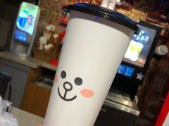 -星巴克(广州南站A18检票口楼上)