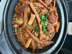 -洛东土菜馆(建国北路店)