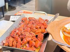 -吕氏疙瘩汤·海鲜新鲁菜(凯德mall新都心店)