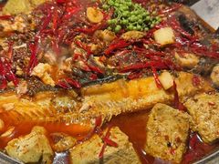 -烤匠麻辣烤鱼(万象城店)