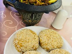 -烤肉宛饭庄(南礼士路店)