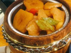 毕加索土豆-苹果树下艺术餐厅(通州店)