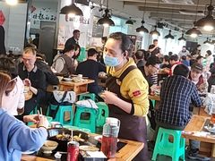 大堂-李子坝梁山鸡(李子坝大鸡哥店)