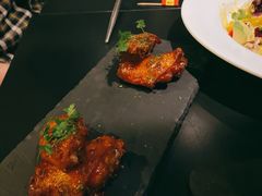 香辣鸡翅-C&R西班牙餐厅