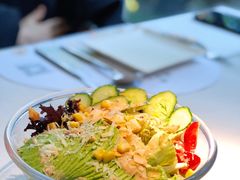 牛油果沙拉-春树下·树屋花房西餐厅(罍街AS1980店)