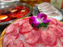 -渝味晓宇火锅(合川路店)