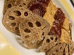 脆皮鸡-东海朗廷酒店-唐阁T’ANG COURT 中餐厅