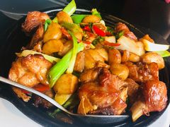三杯鸡-百家班(市府店)