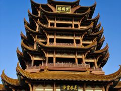 -黄鹤楼公园(黄鹤楼)