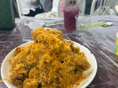 肉松茄子-西大酒店