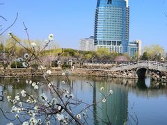 -无锡蠡湖国家湿地公园-蠡园