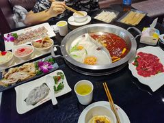 -吴记老锅底麻辣火锅(福州路店)