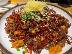 -嫩芽 ·地道重庆菜(十八梯露台夜景店)