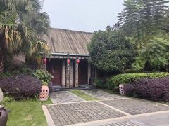 -老房子金沙元年川菜食府·花园餐厅(金沙店)