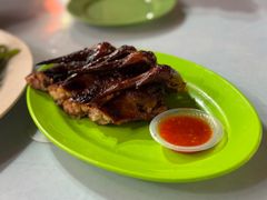 -明记烧鱼美味店