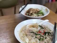 鲜牛肉粉-探越越南牛肉粉(江南西分店)