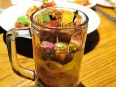 八宝茶-贯贯吉·清真餐厅(浙江中路店)