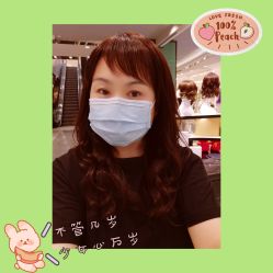 -MARCH GINZA三月银座假发