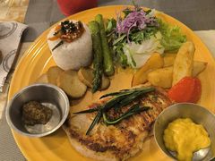 -Cafe Alice咖啡爱丽丝(奥城店)