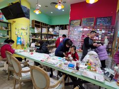 -Summer House夏莫手工坊团建活动(世博源店)