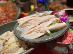 -谭鸭血老火锅(漳州路店)