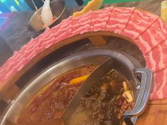 -刘一手重庆火锅(万达广场店)