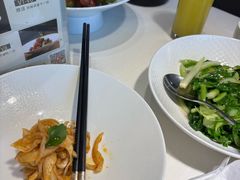 -院里寻菜·祖庵菜宴请(观沙岭店)