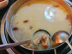 -淼福猪肚鸡·椰子鸡火锅(大沙地店)