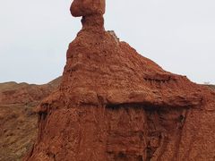 -冰沟丹霞旅游景区